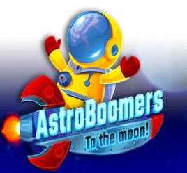 Jogar Astroboomer To The Moon com Dinheiro Real